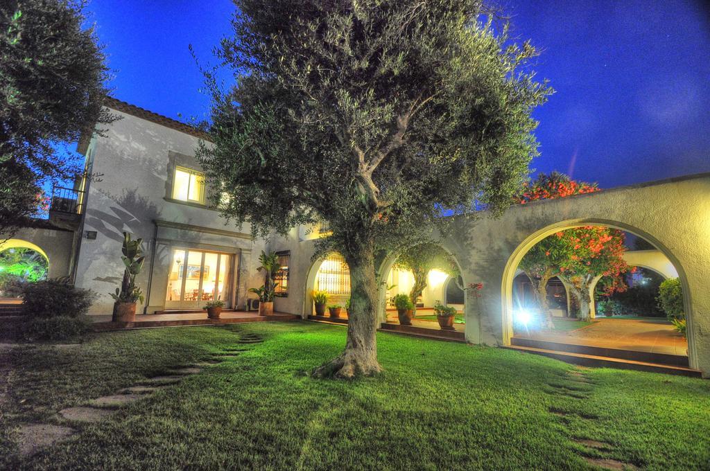 Villa Los Angeles Sitges Ruang foto